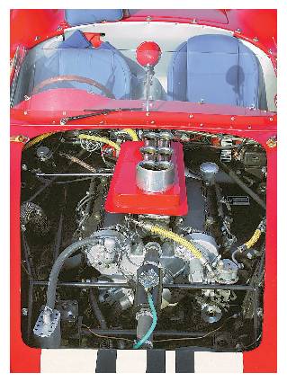 Ferrari Dino 246 S