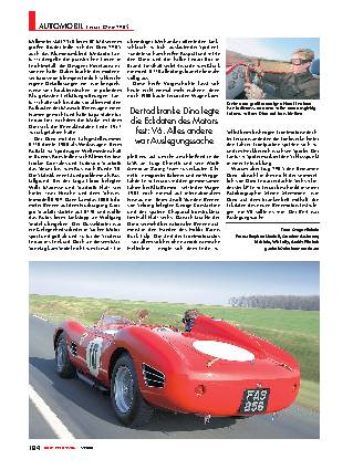 Ferrari Dino 246 S