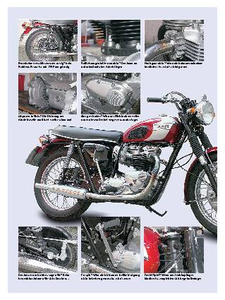 Kaufberatung Triumph T120 Bonneville
