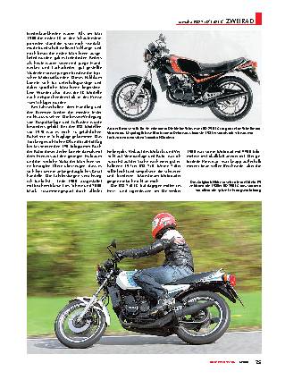 Yamaha RD 250/350 LC