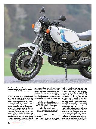 Yamaha RD 250/350 LC
