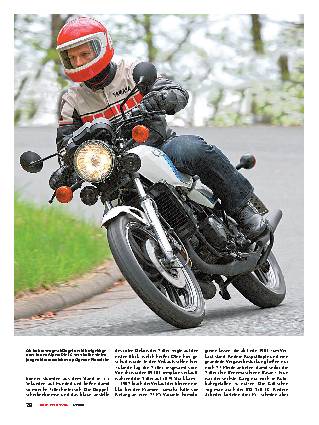 Yamaha RD 250/350 LC