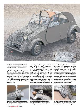 Citroën 2CV TPV