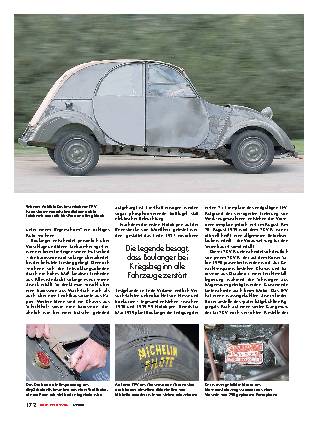 Citroën 2CV TPV