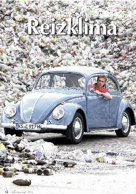 Umwelt und Oldtimer
