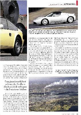 Umwelt und Oldtimer