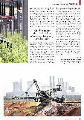 Umwelt und Oldtimer