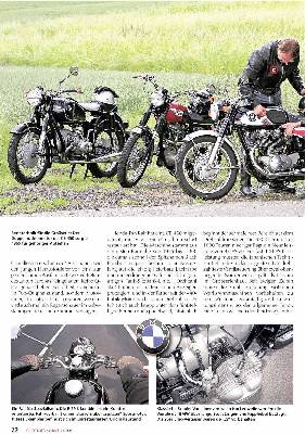 Honda CB 450 gegen die europäische Konkurrenz