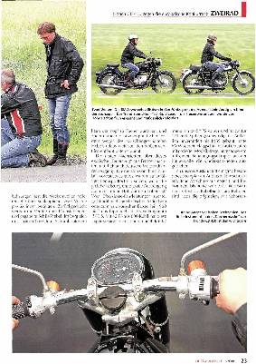 Honda CB 450 gegen die europäische Konkurrenz