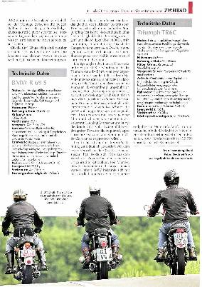 Honda CB 450 gegen die europäische Konkurrenz