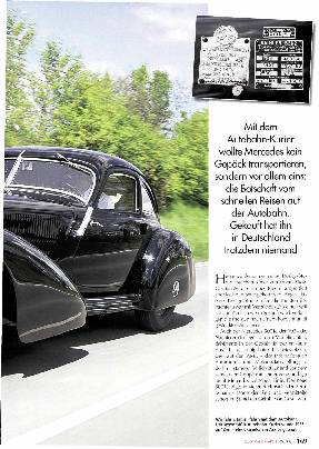 Mercedes-Benz Autobahn-Kurier