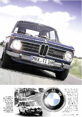 BMW 02 tf-Modell