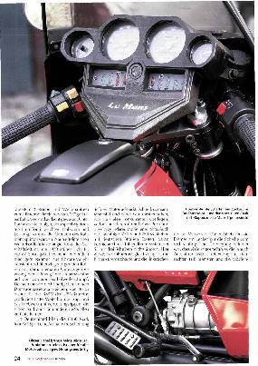 Moto Guzzi Le Mans II