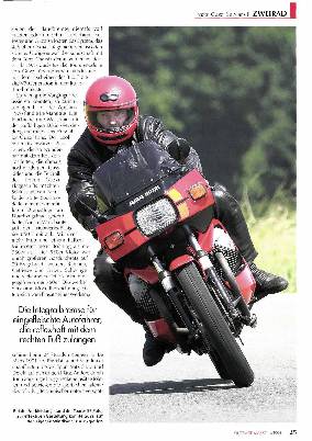 Moto Guzzi Le Mans II