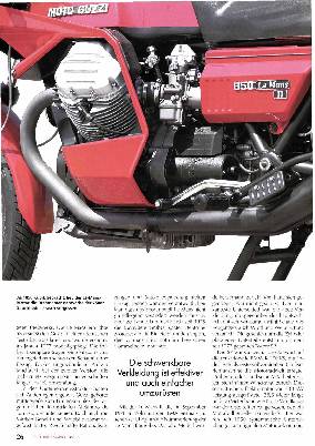 Moto Guzzi Le Mans II