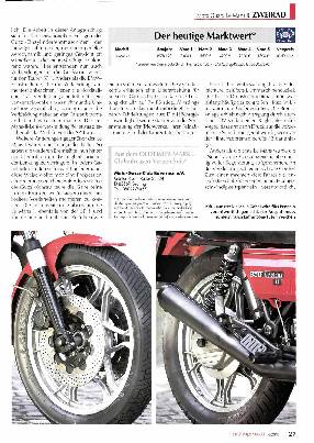 Moto Guzzi Le Mans II