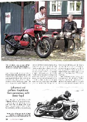 Moto Guzzi Le Mans II