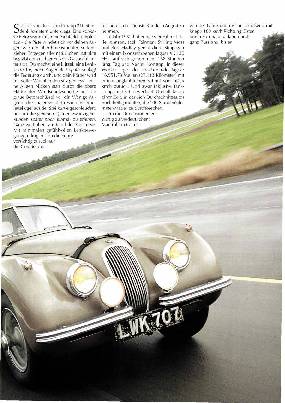 Jaguar XK 120