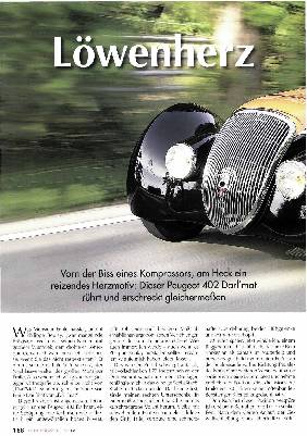 Peugeot 402 Darl´mat