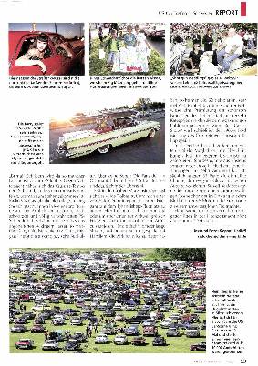 US-Car-Treffen in Schweden