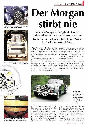 Morgan Plus 8