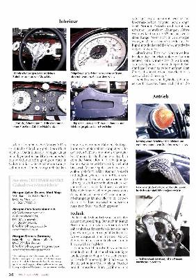 Morgan Plus 8