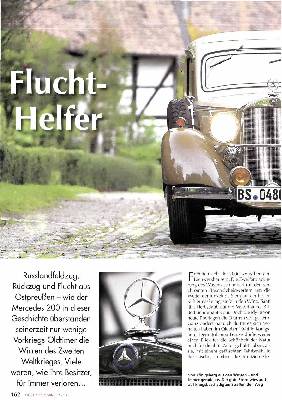Mercedes-Benz 200 (W 21) 