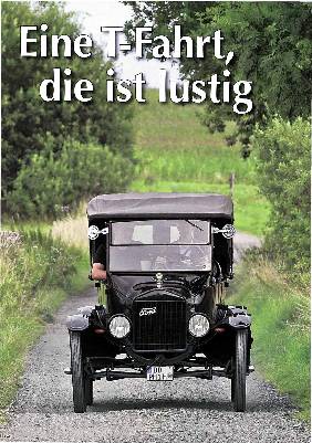 Ford Model T 
