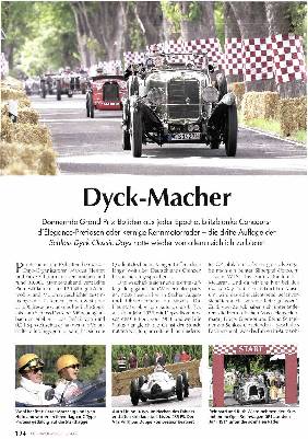 Schloss Dyck Classic Days