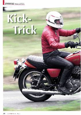 Yamaha S R 500