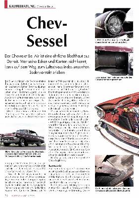 Chevrolet Bel Air
