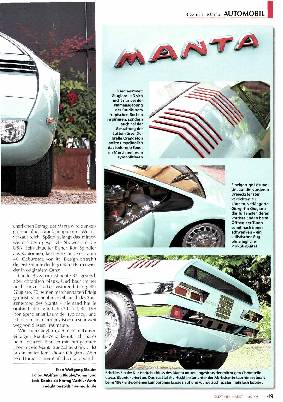 Bizzarrini Manta