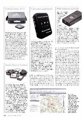 Fahrzeugortung per GPS