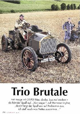 Spaß mit 35 SP