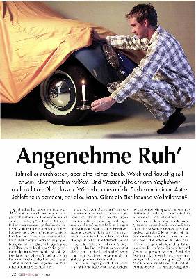 Auto-Schlafanzüge