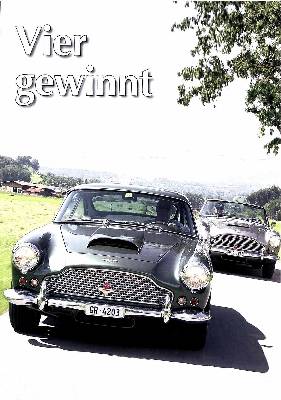 Aston Martin DB 4