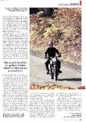 Herbst-Ausfahrt