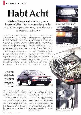 Audi V8