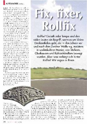 Rolifix