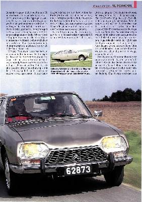 Citroen GS/GSA
