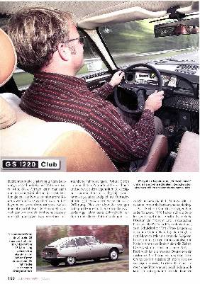 Citroen GS/GSA