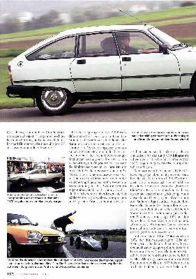 Citroen GS/GSA