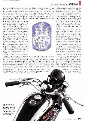 Bianchi 250 Freccia d'Oro