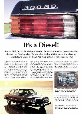 Mercedes-Benz 300 SD