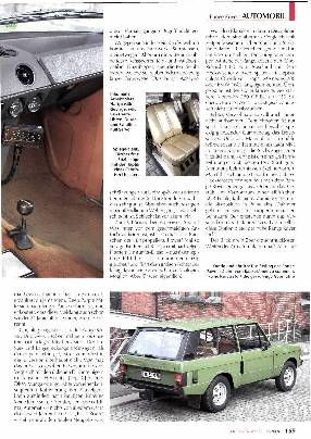 Range Rover