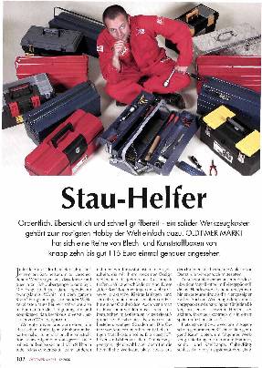 Werkzeugkästen