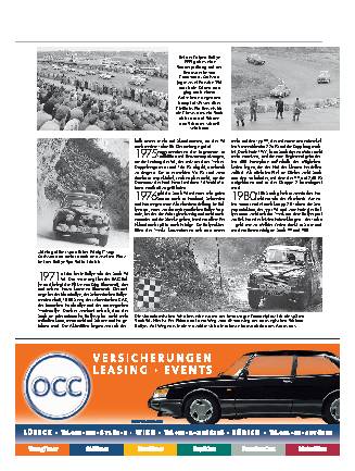 Die frühen Rallye-Saabs