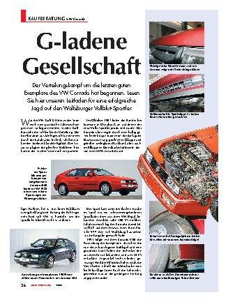 VW Corrado