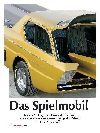 Dodge Deora
