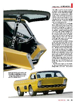 Dodge Deora